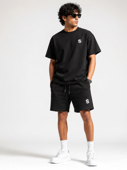 Men's Oversized- Relaxed Fit Coord Set