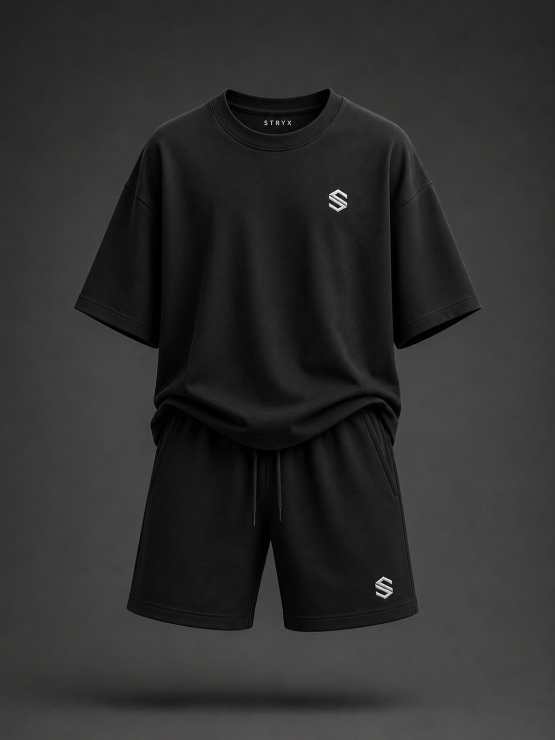 Men's Oversized- Relaxed Fit Coord Set